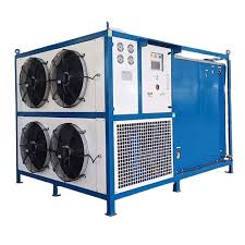 Air Cooled Chillers Repair