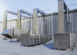 Duct Fabrication Repair