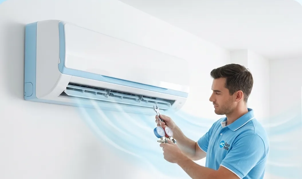 AC Gas Filling